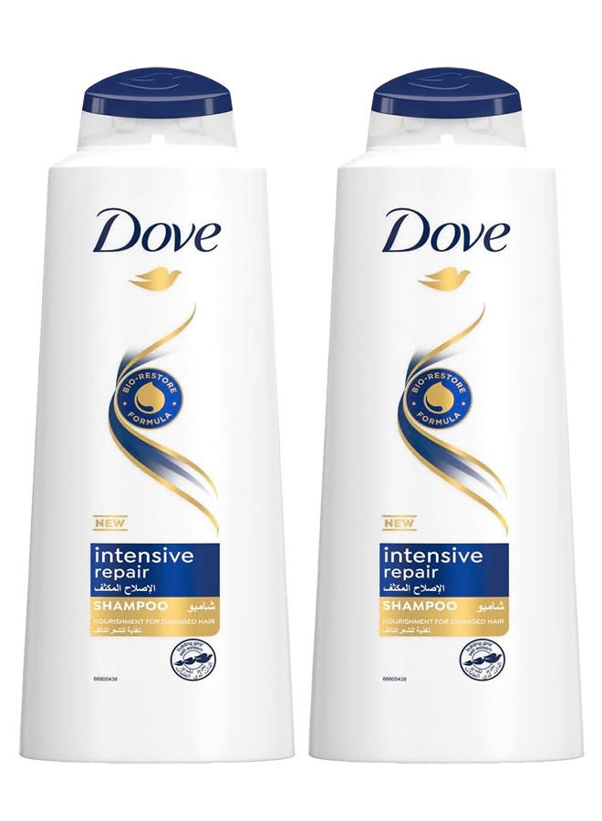 شامبو إصلاح مكثف 2 × 590 مل